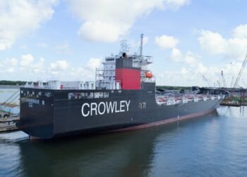 Crowley LNG ConRo