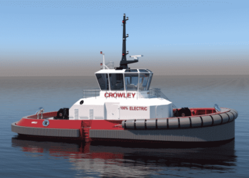 ABB To Power First Fully Electric United States Tugboat For Zero-Emission Operations