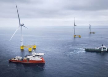 ABDOMINAL MUSCLE Classification Makes ‘WindFloat Atlantic’ The World’s First Classed Offshore Windfarm
