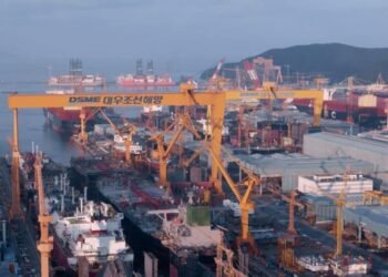 DSME Participates In ‘Save The Seas’ Campaign, Aims To Reduce Single-Use Items