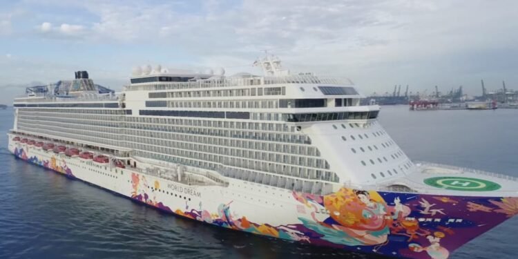 About 3000 Guests And Crew Stuck After Positive COVID Case Confined Them In Cabins