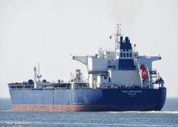 Elka Aristotle tanker