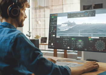 Wärtsilä Navigational Simulator Becomes First Interactive ‘Instructor-led’ Cloud Training Solution To Gain New DNV Class D Certification