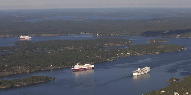 All Ferries Between Stockholm, Helsinki And Tallinn Will Soon Connect To Onshore Power