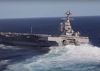 ford high speed turn test