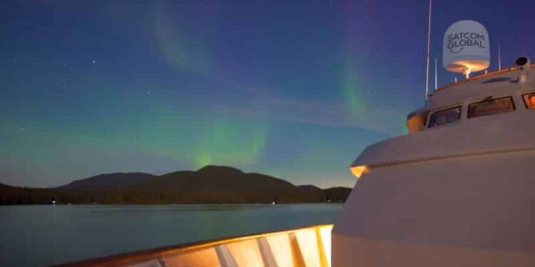 Satcom Global Launches Industry First With AuraNow VSAT Satcom Global Launches Industry First With AuraNow VSAT