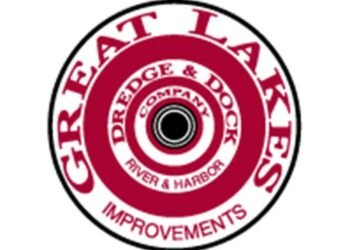Great lakes Dredge & Dock Logo