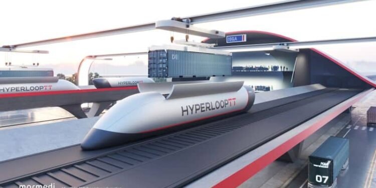 HHLA Presents HyperPort– Offering A Sustainable Solution For Seaport-Hinterland Traffic