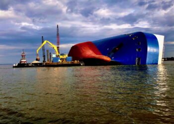 golden ray shipwreck