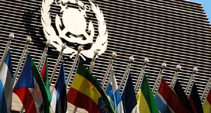IMO HQ