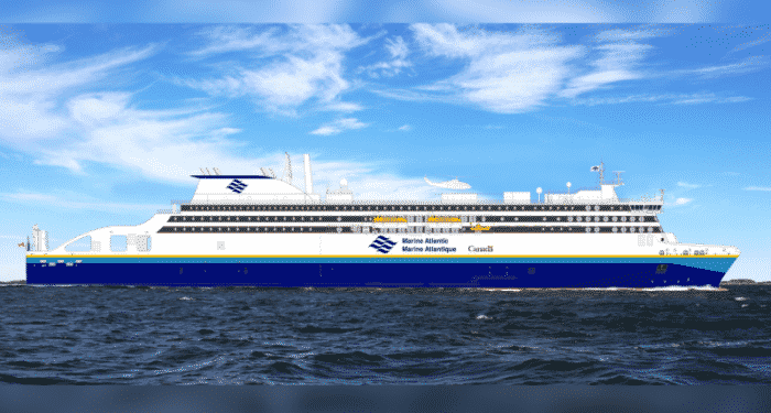 Stena RoRo’s New Orders Make The E-Flexer RoPax Ferries Count To 12 