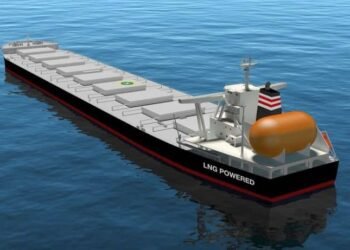 NYK To Build Company’s First LNG-Fueled Capesize Bulk Carrier