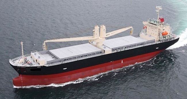 MOL To Cooperate In Trial Of World’s First Hydrogen-Fueled Marine Engine