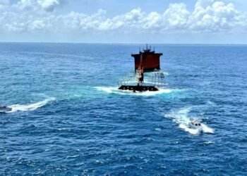 AMSA And DFAT Provide Maritime Pollution Aid To Sri Lanka