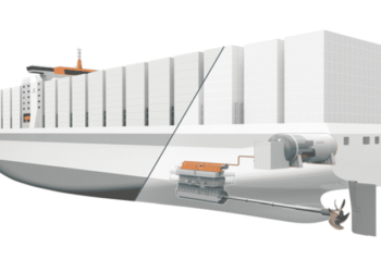 Wärtsilä To Launch Ground-Breaking 2-Stroke Future Fuels Conversion Solution