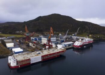 Kleven Verft to Get New Owners