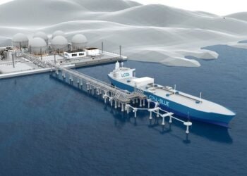 Mitsubishi Shipbuilding And NYK Line Agree To Jointly Develop Large LCO2 Carrier