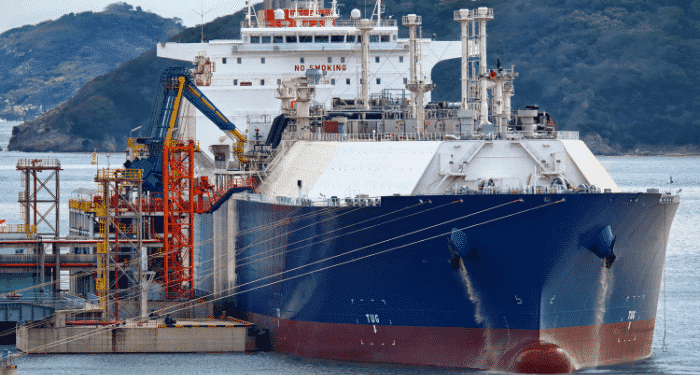 LNG terminal