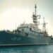 Viktor Leonov russian intelligence ship