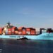 Maersk Ship Breaks Down Near Gibraltar