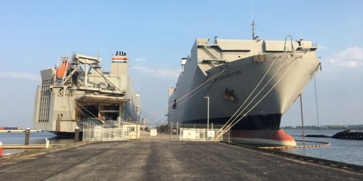 MARAD Awards Vessel Acquisition Management Contract To Crowley Worth $638 Million MARAD Awards Vessel Acquisition Management Contract To Crowley Worth $638 Million