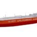 World’s Largest Ammonia-Loadable LPG Vessels Ordered By MOL’s Phoenix Tankers