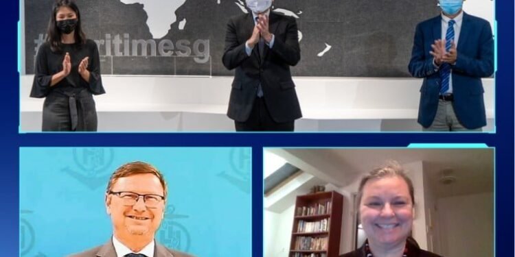 Global Hydrographic Innovation and Technology Laboratory established in Singapore