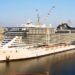 Photos: MSC Takes Delivery Of The Largest Cruise Ship To Be Built In Italy ‘MSC Seashore’ Photos: MSC Takes Delivery Of The Largest Cruise Ship To Be Built In Italy ‘MSC Seashore’
