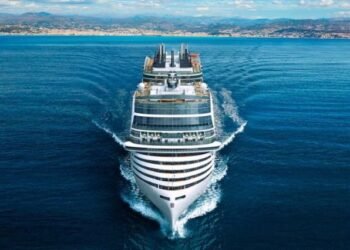 World’s First Oceangoing Hydrogen-Powered Cruise To Be Built By MSC, Fincantieri & Snam