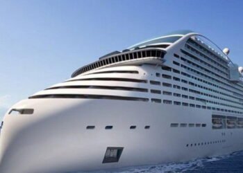MSC world class crusie ships