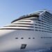 MSC world class crusie ships