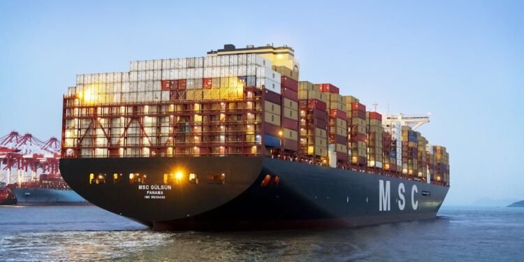 MSC Gulsun