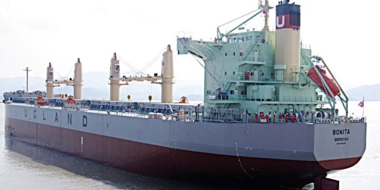 Pirates Release Nine Seafarers Kidnapped from Bulk Carrier Off Benin MT Bonita