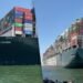 Container Ship MV Ever Given Sets Sail After 106 Days With Suez Canal Authority