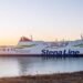 Stena Line Aim To Reduce Emissions By 5% Using AI