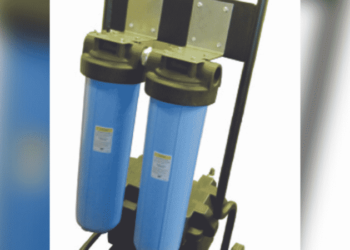 Mobile Surface Oil Spill System For Fast Response To Accidental Pollution Developed By Wave Intl.