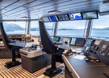 Wärtsilä Delivers Advanced Bridge Solution For Lindblad Expedition’s Polar Expedition Cruise Vessel
