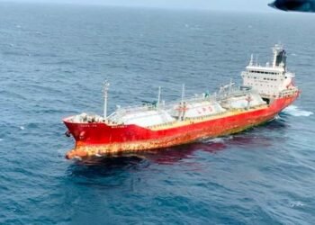 ONGC’s Strategy Succeeds In Preventing LPG Tanker Collision