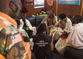 Man Stranded At Sea For 49 Hours Rescued