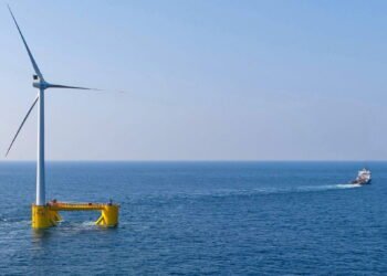 Floating Wind Farm Developer Seeks New Funding for Bigger Scale