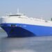 Car Carrier RCC Passion Suffers Engine Room Fire in English Channel RCC Passion