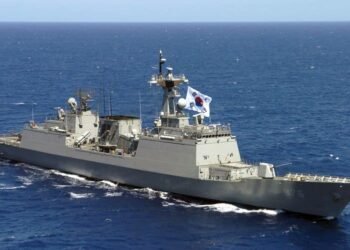 More Than 80% Of South Korean Warship’s Crew Infected With COVID-19