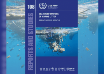 IMO: New Report Examines Sea-Based Sources Of Marine Litter
