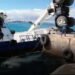 Ecuador Concerned Sunken Barge Recovery in Galapagos – Incident Video