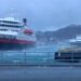 Watch: Wild Docking in Norway Watch: Wild Docking in Norway