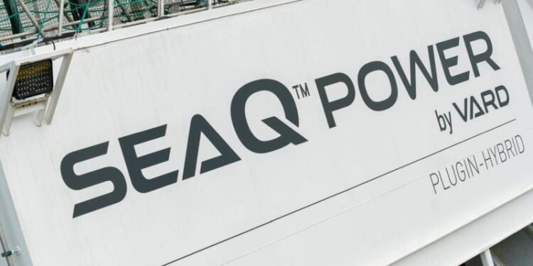 Atlantic Towing Selects Vard Electro For Implementing Battery Technology To Reduce GHG Emissions