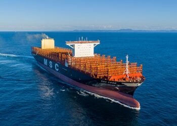 MSC And Shell Sign Collaboration Agreement On Decarbonising Shipping