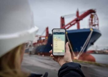 One Million Seafarers Helped By Charity’s Ground-Breaking Welfare App