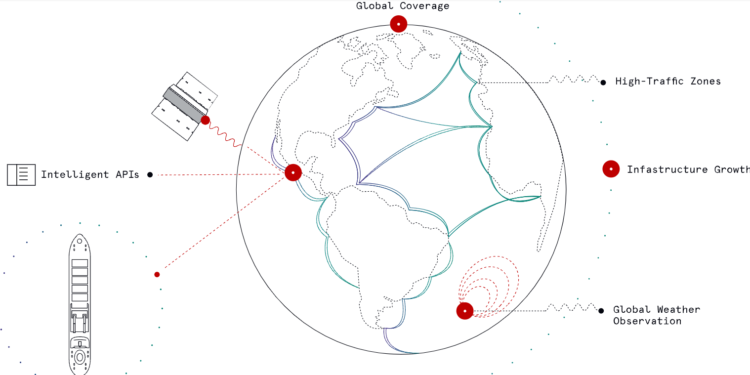 Spire Global launches Maritime 2.0, Data Services update supported by GraphQL