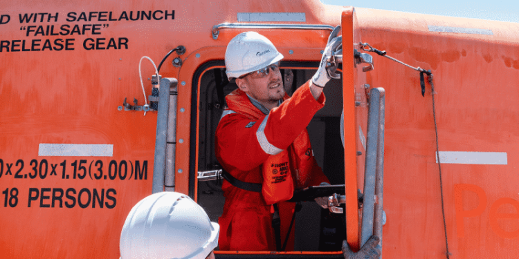 Survitec Enhances Lifeboat Inspection Solution To Deliver Savings And Flexibilty For Ship Operators